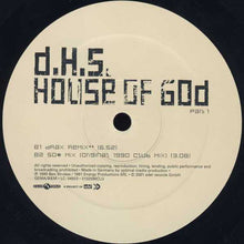 Load image into Gallery viewer, D.H.S.* : House Of God (Part 1) (12")