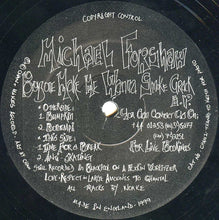 Load image into Gallery viewer, Michael Forshaw : Boyzone Make Me Wanna Smoke Crack E.P. (12", EP)