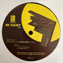 Load image into Gallery viewer, Suburban Knight : By Night EP (12", EP, RE, RM)