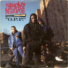 Load image into Gallery viewer, Naughty By Nature : O.P.P. / Wickedest Man Alive (12", Single, Promo)