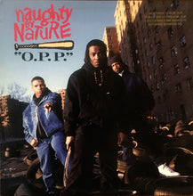 Load image into Gallery viewer, Naughty By Nature : O.P.P. / Wickedest Man Alive (12", Single, Promo)