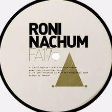 Load image into Gallery viewer, Roni Nachum : Guest Service Shalom (10")