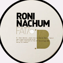 Load image into Gallery viewer, Roni Nachum : Guest Service Shalom (10")