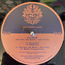 Load image into Gallery viewer, Eusebeia : The Sun, The Moon + The Truth (3x12", Album)