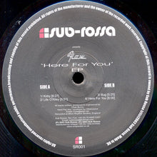 Load image into Gallery viewer, Flow : Here For You EP (12", EP)