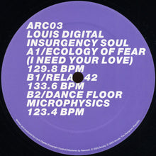 Load image into Gallery viewer, Louis Digital : Insurgency Soul (12")