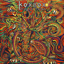 Load image into Gallery viewer, Koxbox : Dragon Tales (2xLP, Album)