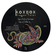Load image into Gallery viewer, Koxbox : Dragon Tales (2xLP, Album)
