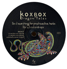 Load image into Gallery viewer, Koxbox : Dragon Tales (2xLP, Album)