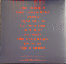 Load image into Gallery viewer, Bobby Krlic : The Alienist: Angel Of Darkness (Original Series Soundtrack) (LP, Album, Tra)