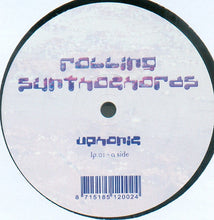 Load image into Gallery viewer, Various : Rolling Synthochords (2xLP, Comp)