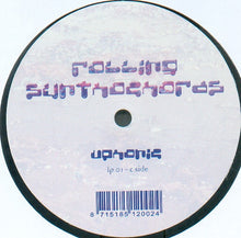 Load image into Gallery viewer, Various : Rolling Synthochords (2xLP, Comp)
