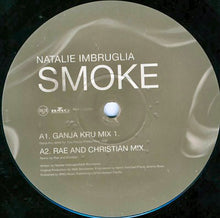 Load image into Gallery viewer, Natalie Imbruglia : Smoke (12", Promo)