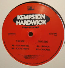 Load image into Gallery viewer, Kempston Hardwick : Step With Me (12")