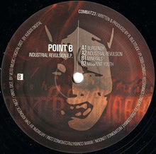 Load image into Gallery viewer, Point B : Industrial Revulsion E.P. (12", EP)