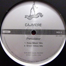 Load image into Gallery viewer, Cajmere : Percolator (12")
