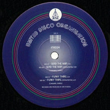Load image into Gallery viewer, United Disco Organisation : Send The Rain / Funky Thing (12", Single)