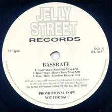 Load image into Gallery viewer, Bassrate : Inner State (12", Promo)
