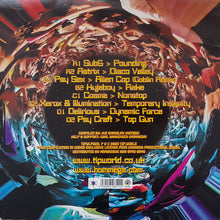 Load image into Gallery viewer, Astrix : Nu-Clear Visions Of Israel (2xLP, Comp)