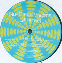 Load image into Gallery viewer, Astrix : Nu-Clear Visions Of Israel (2xLP, Comp)