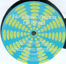Load image into Gallery viewer, Astrix : Nu-Clear Visions Of Israel (2xLP, Comp)