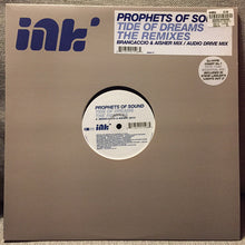 Load image into Gallery viewer, Prophets Of Sound : Tide Of Dreams (The Remixes) (12")
