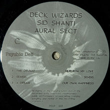 Load image into Gallery viewer, Sid Shanti : Deck Wizards - Aural Sect (2xLP, Comp)