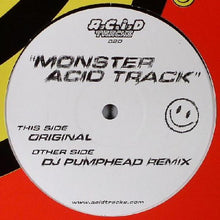 Load image into Gallery viewer, Acid Monster : Monster Acid Track (12")