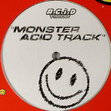 Load image into Gallery viewer, Acid Monster : Monster Acid Track (12")
