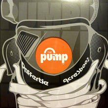 Load image into Gallery viewer, Raffertie : Pumpin Like Reeboks / Vomit Riddim (12", Ora)