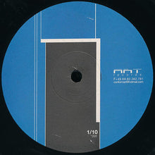 Load image into Gallery viewer, Gaetano Parisio : Advanced Techno Research 1/10 (12")