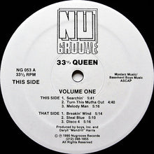 Load image into Gallery viewer, 33 1/3 Queen : Volume One (12", B S)