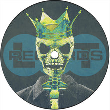 Load image into Gallery viewer, Skeleton King (2) : Deep Into The Night (12", EP)