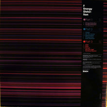 Load image into Gallery viewer, F (10) : Energy Distortion - Part 2 (2x12")
