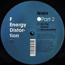 Load image into Gallery viewer, F (10) : Energy Distortion - Part 2 (2x12")