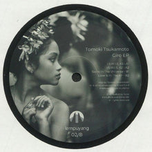 Load image into Gallery viewer, Tomoki Tsukamoto : Giro EP (12", 180)