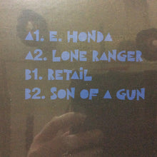 Load image into Gallery viewer, Pan Amsterdam : P.A.&Sammich EP (12", EP, Ltd, Num, Blu)