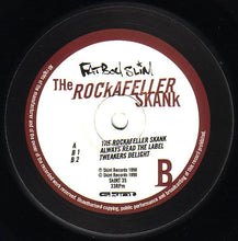 Load image into Gallery viewer, Fatboy Slim : The Rockafeller Skank (12")
