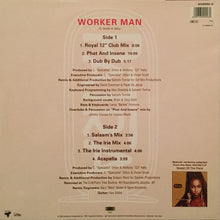 Load image into Gallery viewer, Patra : Worker Man (12")