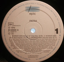 Load image into Gallery viewer, Patra : Worker Man (12")