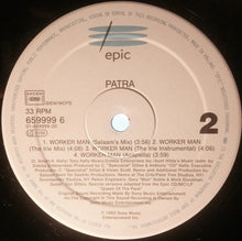 Load image into Gallery viewer, Patra : Worker Man (12")