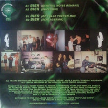 Load image into Gallery viewer, Drokz & Conabis : Bier EP (12", EP)