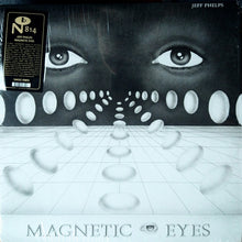 Load image into Gallery viewer, Jeff Phelps : Magnetic Eyes (LP, Album, RE, RM, Smo)