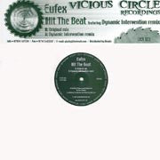Load image into Gallery viewer, Eufex : Hit The Beat (12")