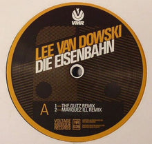 Load image into Gallery viewer, Lee Van Dowski : Die Eisenbahn (12")