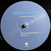 Load image into Gallery viewer, Biosphere : Shortwave Memories (2xLP, Album)