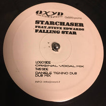 Load image into Gallery viewer, Starchaser Feat. Steve Edwards : Falling Star (12", Promo)