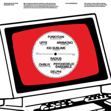 Load image into Gallery viewer, Various : 5-To-Hyperspace (12")