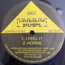 Load image into Gallery viewer, GKO / Tony V* : Untitled (12")