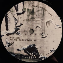 Load image into Gallery viewer, Cyclic/Random : Sano (12", EP, Ltd)